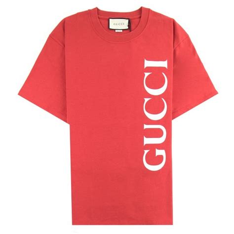 gucci red imp shirt|authentic Gucci t shirt men.